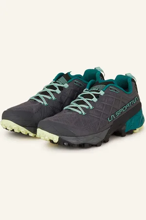 La Sportiva Turistické Boty Akyra Ii Gtx tmavě šedá petrolejová