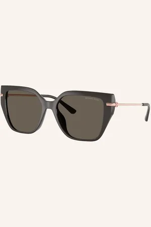 Michael Kors Sluneční Brýle mk2231u St. Barths 3 - tmavě hnědá tmavě hnědá