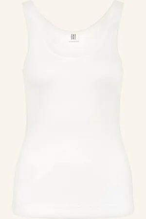 By Malene Birger Top Anisa bílá