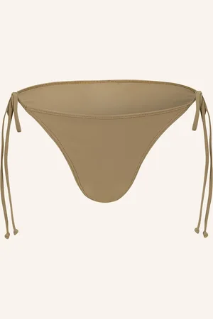 FAITHFULL THE BRAND Trojúhelníkové Bikinové Kalhotky Leo