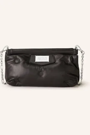 Maison Margiela Psaníčko Glam Slam černá
