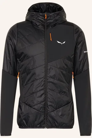 Salewa Funkční Bunda Ortles Hybrid černá