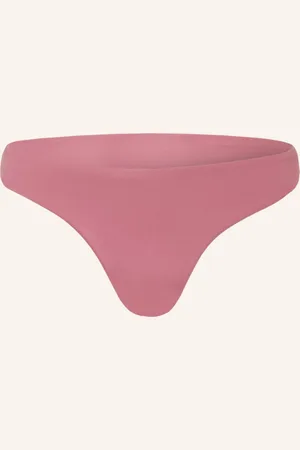 Max Mara Basic Bikinové Kalhotky růžová
