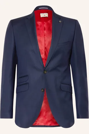 Club of Gents Oblekové Sako Camden Slim Fit