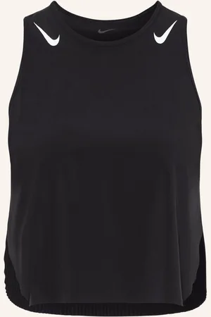 Nike Běžecký Top Aeroswift Dri-Fit Adv černá