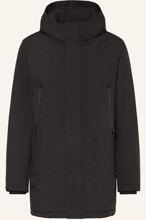 PAUL Parka S Izolací Dupont™ Sorona® černá