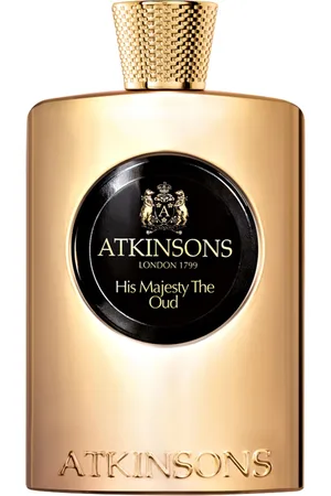 Atkinsons His Majesty The Oud Eau de Parfum 100 ml