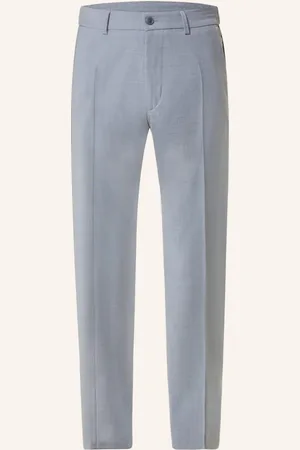 Drykorn Oblekové Kalhoty Ajend Extra Slim Fit