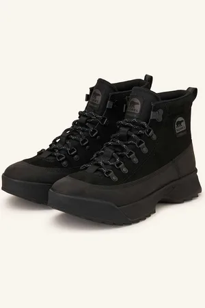 sorel Šněrovací Boty Scout 87™ Pro Plus Wp černá