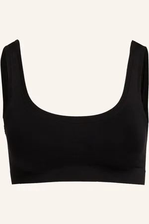 Hanro Bustier Podprsenka Touch Feeling černá