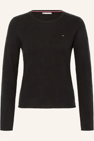 Tommy Hilfiger Svetr černá