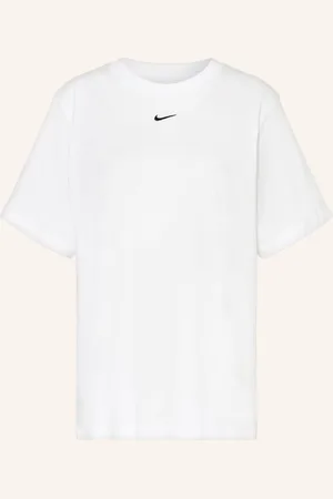 Nike Tričko Sportswear Essential bílá