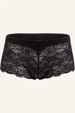 Calida Panty Sensual Secrets černá