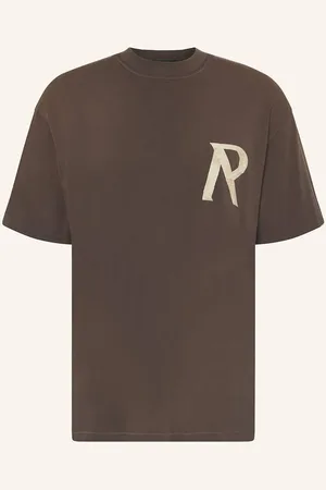 Represent Tričko hnědá