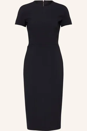 Victoria Beckham Pouzdrové Šaty černá