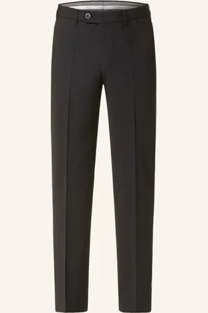 Hiltl Kalhoty Piacenza Regular Fit černá