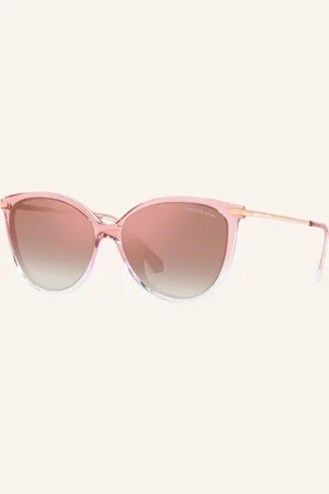 Michael Kors Sluneční Brýle mk2184 32556f - růžová růžová zrcadlová