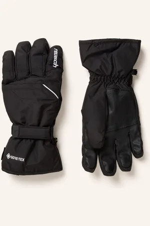 Reusch Lyžařské Rukavice Sven Gore-Tex černá