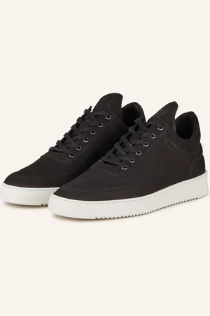 Filling pieces Sneakersy černá