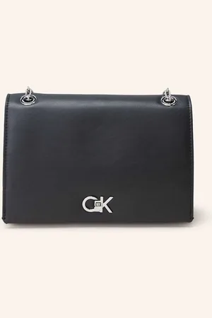 Calvin Klein Kabelka Přes Rameno černá
