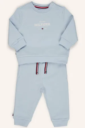 Tommy Hilfiger Sada: Mikina A Tepláky tmavě modrá