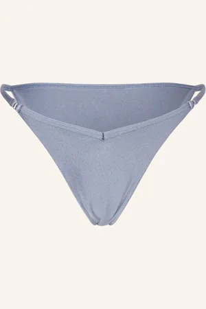 JANTHEE Berlin Bikinové Kalhotky Brazilky Frey černošedá