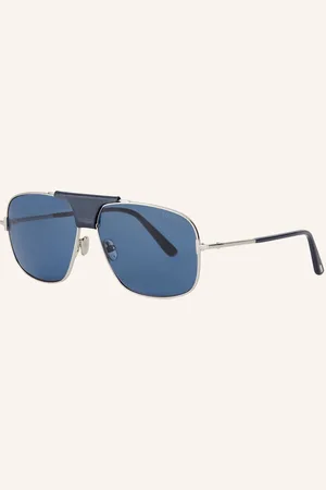 Tom Ford Sluneční Brýle tr001829 4240b1 - stříbrná modrá