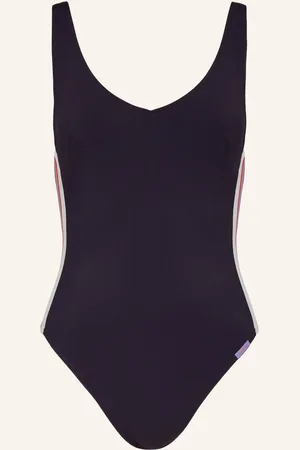 Lidea Plavky Active Shape tmavě modrá světle šedá fialová