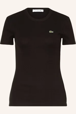 Lacoste Tričko černá