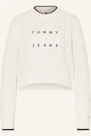 Tommy Hilfiger Svetr krémová