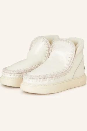 Mou Boots Eskimo režná