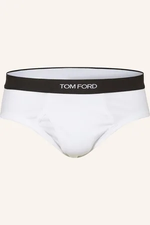 Tom Ford Kalhotky bílá černá