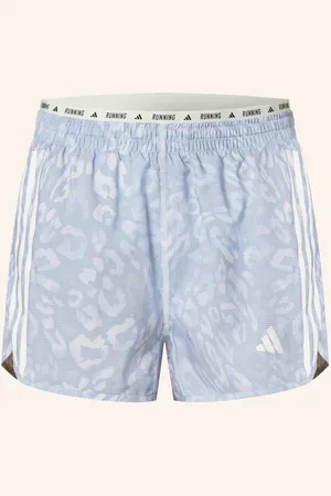 adidas Běžecké Šortky Own The Run, 2V1 černošedá