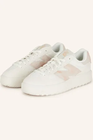 New Balance Sneakersy 302 bílá růžová