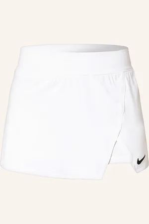 Nike Tenisová Sukně couert Dri-Fit Victory bílá