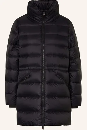 Tommy Hilfiger Péřový Kabát černá