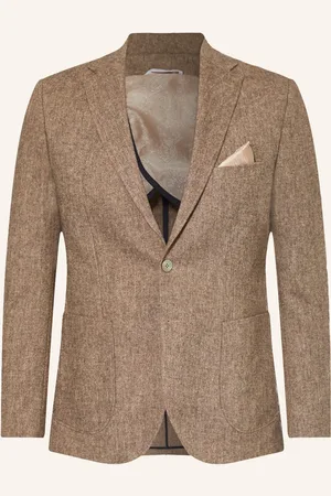 PAUL Oblekové Sako Slim Fit