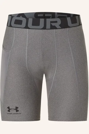 Under Armour Tréninkové Šortky Ua Heatgear® šedá