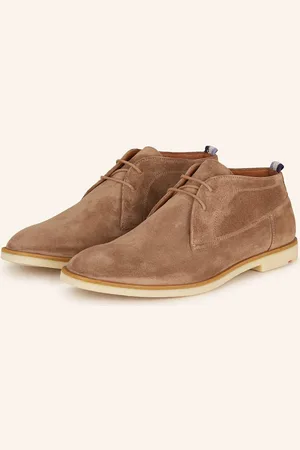 Lloyd Desert-Boots Liverpool černošedá