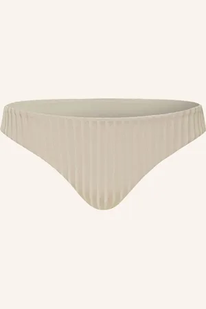 Calvin Klein Basic Bikinové Kalhotky Archive Rib černošedá