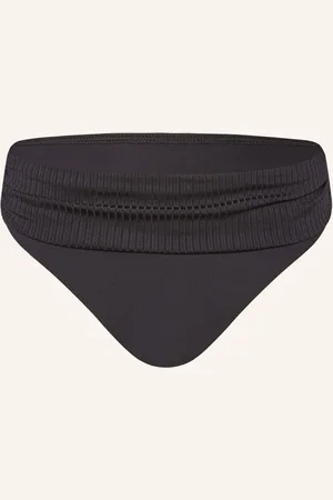 Cyell Basic Bikinové Kalhotky Caviar černá