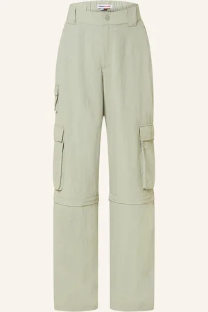 Tommy Hilfiger Cargo Kalhoty Claire olivová