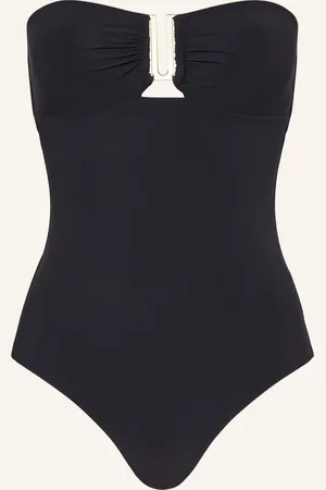 Jets Australia Bandeau Plavky Jetset černá