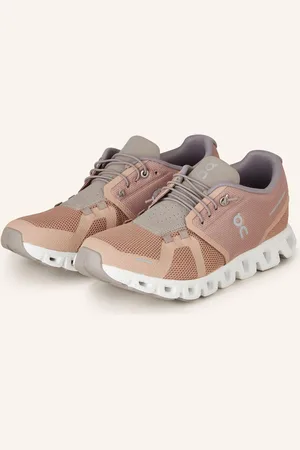 On Running Sneakersy Cloud 5 růžová
