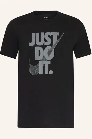 Nike Tričko černá