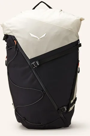 Salewa Batoh Puez 32 + 5 L černá béžová