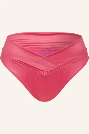 Seafolly Basic Bikinové Kalhotky Soleil růžová