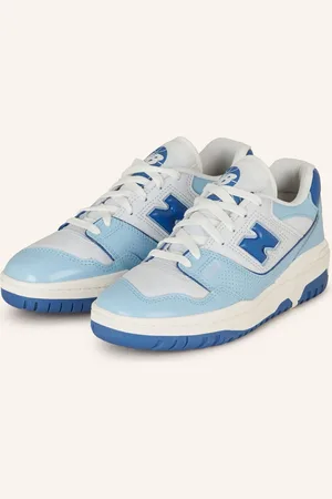 New Balance Sneakersy 550 tmavě modrá bílá