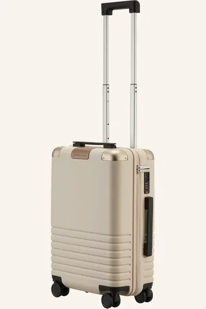Kapten & Son Trolley Kufr Heathrow Cabin světle hnědá