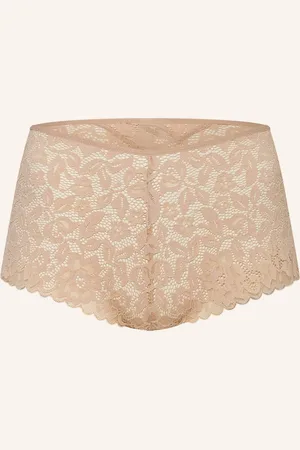 Calida Kalhotky Do Pasu Natural Comfort Lace